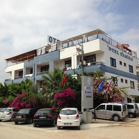 Ayaştürkmenli Famira Otel מראה חיצוני תמונה