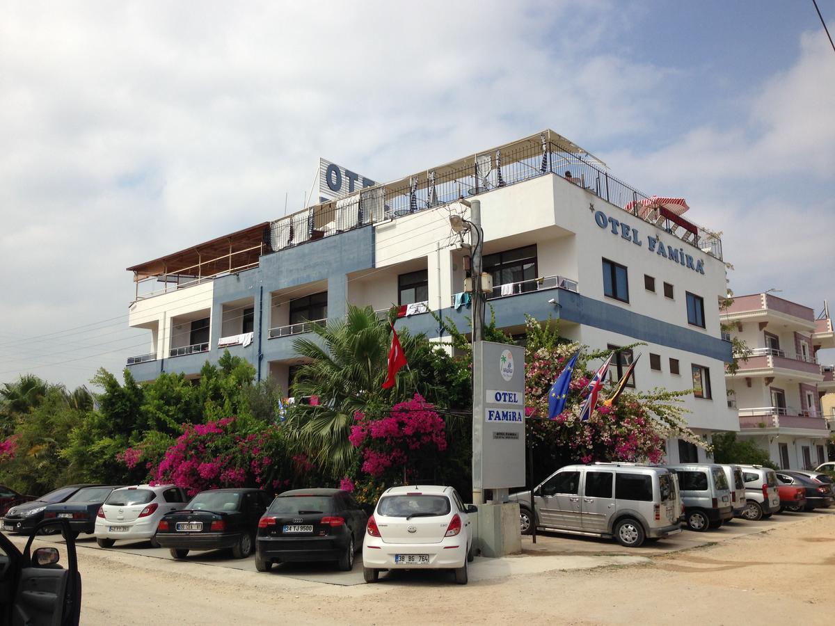 Ayaştürkmenli Famira Otel מראה חיצוני תמונה